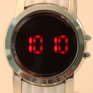 EUR € 5.97   Relógio Digital LED de Cores Sortidas, Frete Grátis