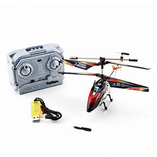 Control Helicopter (Orange, Model102), Gadgets