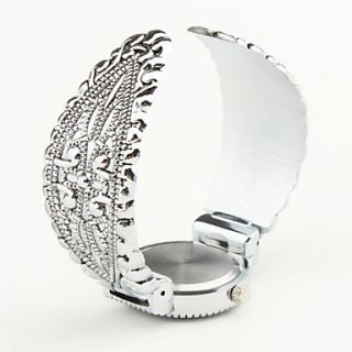 EUR € 9.93   legering bandet kvarts armbånd watch for kvinner