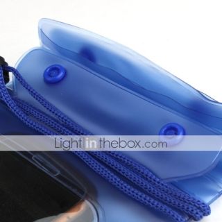 USD $ 3.99   Waterproof Bag for Cell Phone (Assorted Colors),