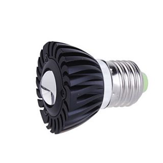 e27 schraubenförmige Luxeon K2 3W 150 Lumen LED Glühbirne (100V