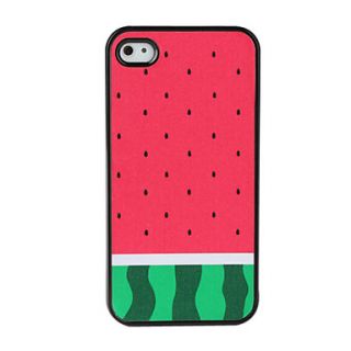 EUR € 2.11   Vannmelon mønster case for iPhone 4/4S, Gratis Frakt