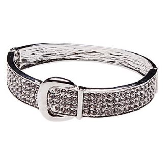 EUR € 5.97   Classic Crystal embutido pulsera de la correa de la