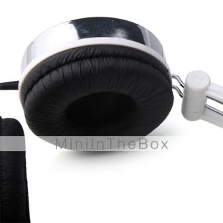 USD $ 10.19   Star Headphones (White),