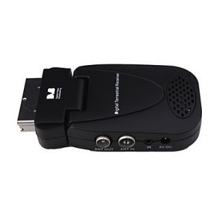 Scart DVB T DT 109 Digital Terrestrial Receiver + USB PVR with Remote