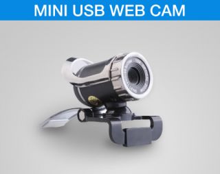 Anmeldelse på Mini USB Web Cam Tilbud
