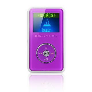 EUR € 26.30   design de mode OLED Lecteur  (4 Go, violet