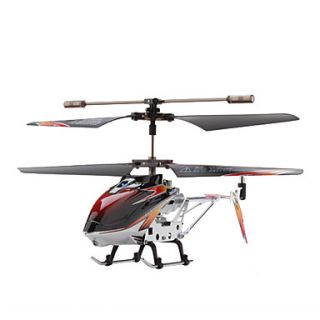 Gyro Remote Control Helicopter with Light (Model101, Assorted Colors