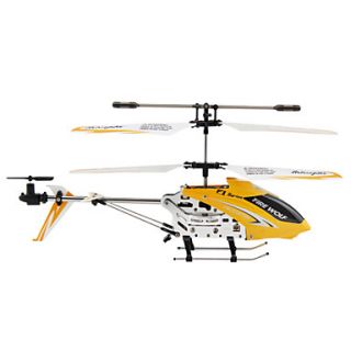 USD $ 34.09   3.5 Channle Gyro IR Control Helicopter (Assorted Colors