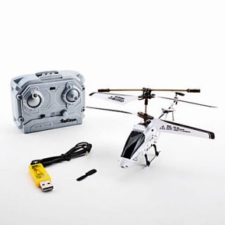 Control Helicopter (White, Model102), Gadgets