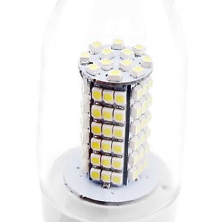 EUR € 8.18   E14 5W 102x3528 SMD 400 420LM 6000 6500K Blanc Naturel