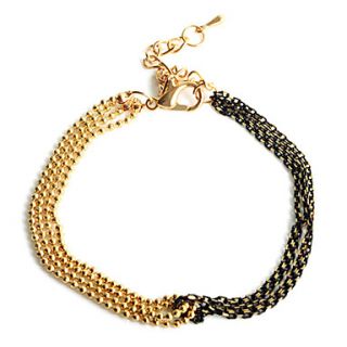 EUR € 2.93   multi layer keten stiksels armbanden, Gratis Verzending