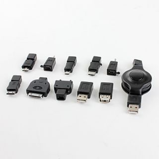 USD $ 12.99   Multi function USB Adapter, Gadgets