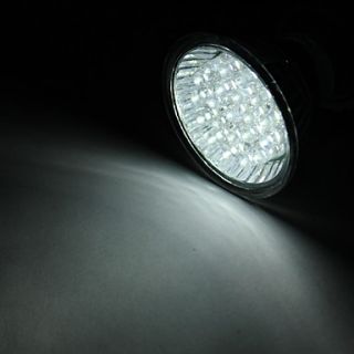gu10 1.5W 105lm 6000 6500k naturelle ampoule blanche tache de lumière