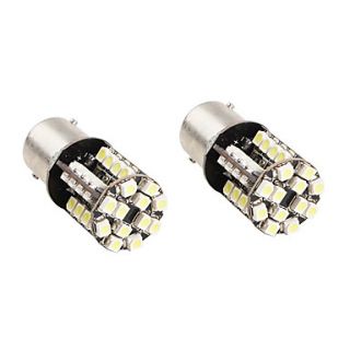 EUR € 10.94   1156 44 * 1210 SMD LED bianchi Canbus auto luci di