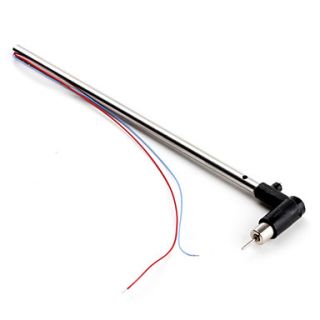 USD $ 3.29   Tail Motor Pipe for Syma S107 S107G RC Helicopters,