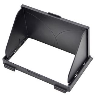 LCD Pop Up Shade Campana Protectora Screen Protector para Sony NEX 3