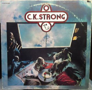 Strong s T LP VG BN 26473 Vinyl 1969 Record