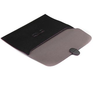 USD $ 12.19   Protective Soft PU Leather Case for iPad 2 (Black),