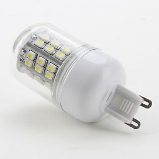 EUR € 4.41   g9 3w 48x3528 SMD 120 150lm 5500 6500k wit licht led