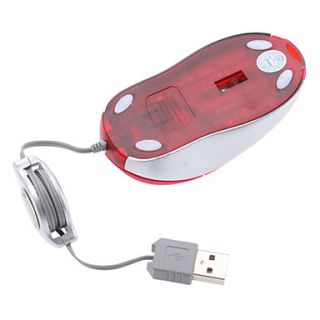 EUR € 7.72   USB 2.0 3D Faites défiler la molette de souris optique