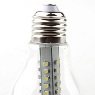 EUR € 5.79   e27 2.5W 48x3528 SMD 120 160lm 6000 6500k natuurlijk