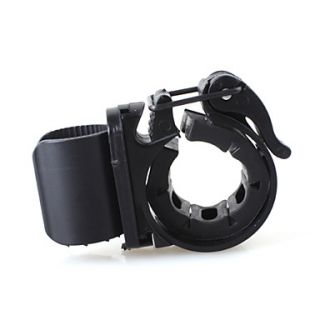 Small Practical Universal Bicycle Clip