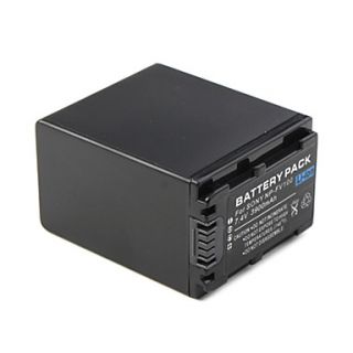 NP FV100 Compatible 7.4V 3900mAh Battery Pack for Sony HDR XR150E and