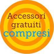 Accessori gratuiti compresi (1)