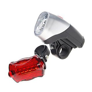 EUR € 5.51   komplet cykel LED Kit 5LED Front + 6LED bag, Gratis