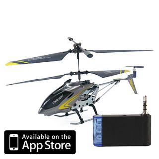 USD $ 35.99   3 Channel i Helicopter 888 107 with Gyro Controlled by