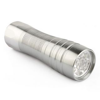USD $ 5.99   Small Sun ZY 8862 9 LED Flashlight 3XAAA Gray,