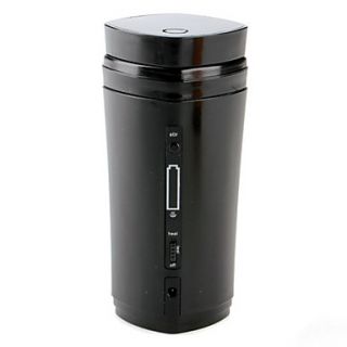 EUR € 20.14   USB 2,0 Heater Warmer 130 ml Coffee Tea Cup med Stir