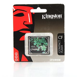 EUR € 8.73   1gb Kingston CompactFlash geheugenkaart, Gratis