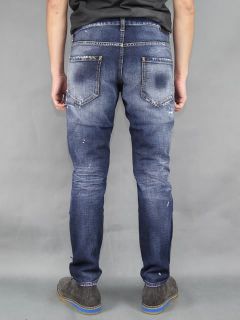 DSQUARED²】12AW NWT OCRA RIP COOL GUY DENIM JEANS 2948
