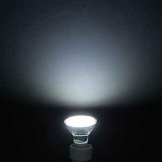 USD $ 4.99   GU10 2.5W 48x3528 SMD 140 180LM 6000 6500K Natural White