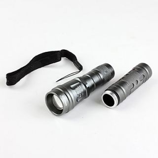 USD $ 16.49   Small Sun ZY A25 3 Mode 180 Lumen Zoom Flashlight with