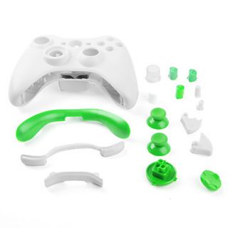 Replacement Housing Case for Xbox 360 Controller (Assorted Colors