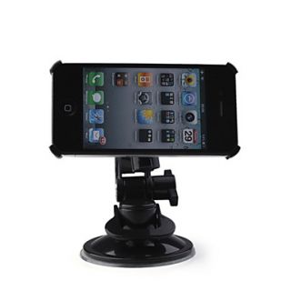 EUR € 6.61   Kit auto per supporto parabrezza iPhone 4