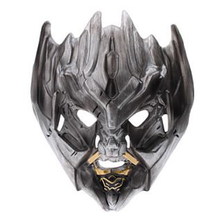 13 Decepticons Mask (Gray)