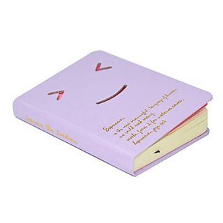 EUR € 3.03   facial expressão notebook estilo capa, Frete Grátis