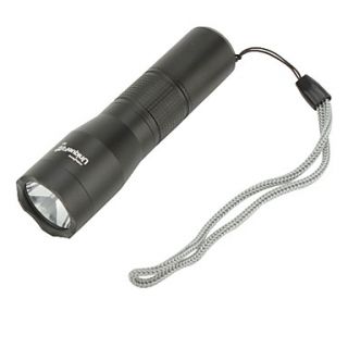 EUR € 13.79   uniquefire mini Cree Q5 2 mode zaklamp (180lm, zwart