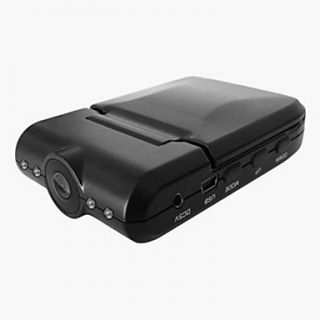 EUR € 39.55   hd draagbare dvr camcorder auto camera W185 met 2,5
