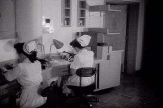 1950s Childbirth Giving Birth Video Clips Films DVD