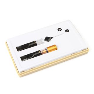 USD $ 5.09   ZOBO ZB 018 Cleaning Type Super Cigarette Holder (Yelllow