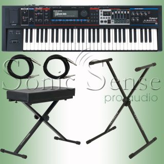 Roland Juno Gi Synthesizer Stand Bench Junogi Synthesizer Extended