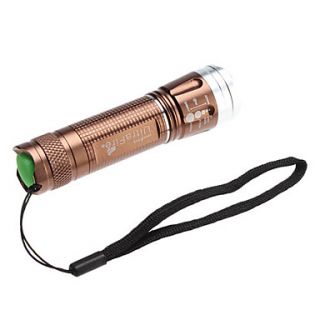 EUR € 14.43   UltraFire messa a fuoco regolabile Zoom 3 mode Cree Q5