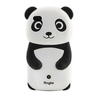 EUR € 3.95   Etui en Silicone Style Panda pour iPhone 4/4S