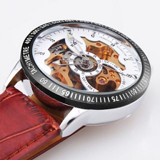 minotaur stijlvol mechanisch herenhorloge 00235420 217 schrijf een