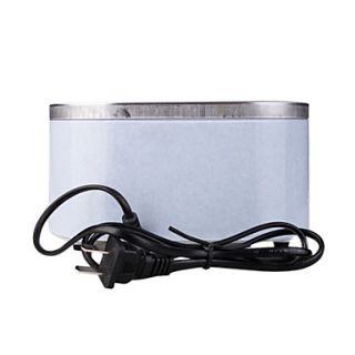 USD $ 39.99   AC Powered Ultrasonic Cleaning   220V,